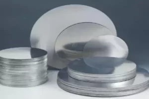 Aluminum disc