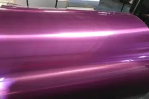 Color Coated Aluminum CoilEmbossed Aluminum Coil