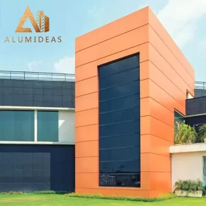 compbond aluminum composite panel