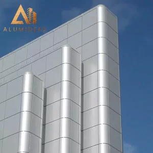 Panel komposit aluminium