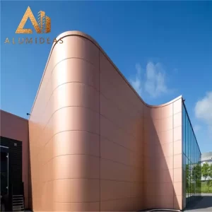 acm aluminum composite material