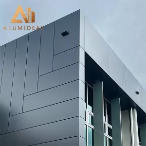 panel komposit aluminium cina