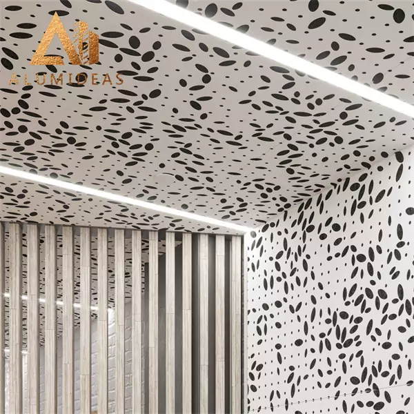 aluminium decorative panels