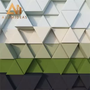 panel pelapisan aluminium