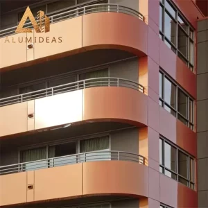 alusign aluminum composite panel