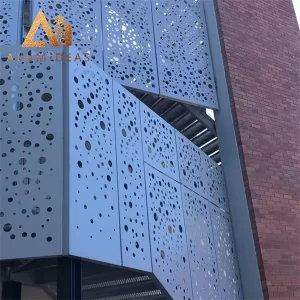 exterior metal cladding