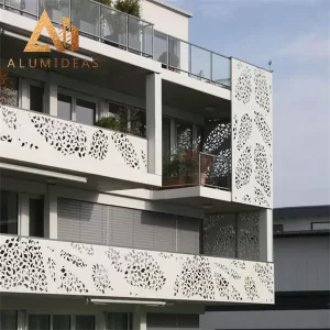 Bakod aluminyo panel