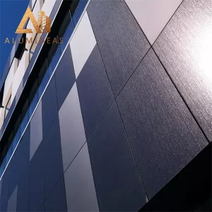 Decorative aluminum composite panel 4x8 price