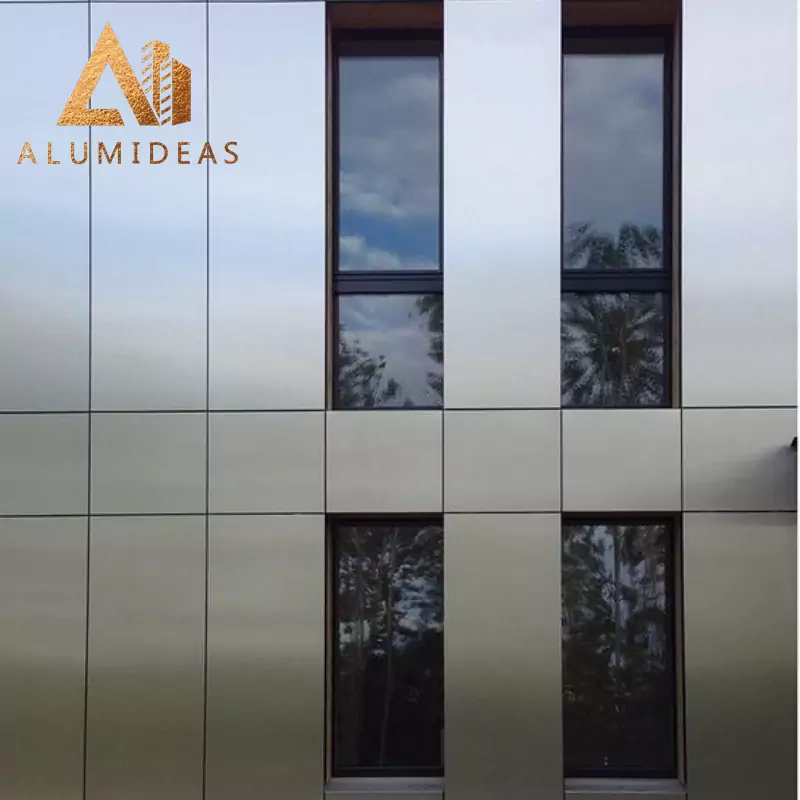 paneles compuestos de aluminio reynobond